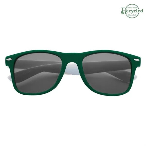 Colorblock Malibu Sunglasses