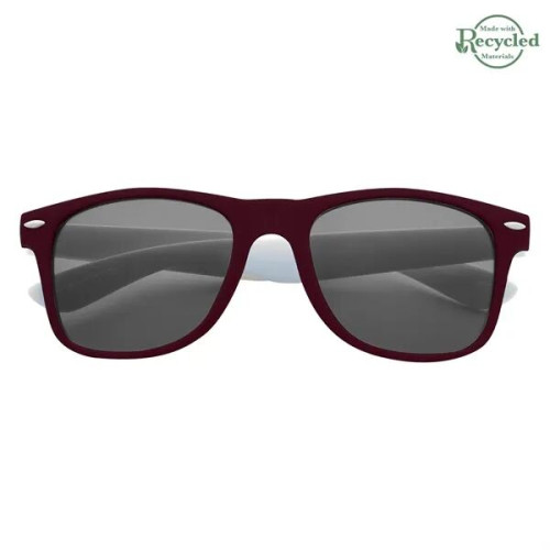 Colorblock Malibu Sunglasses