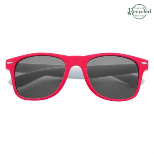 Colorblock Malibu Sunglasses