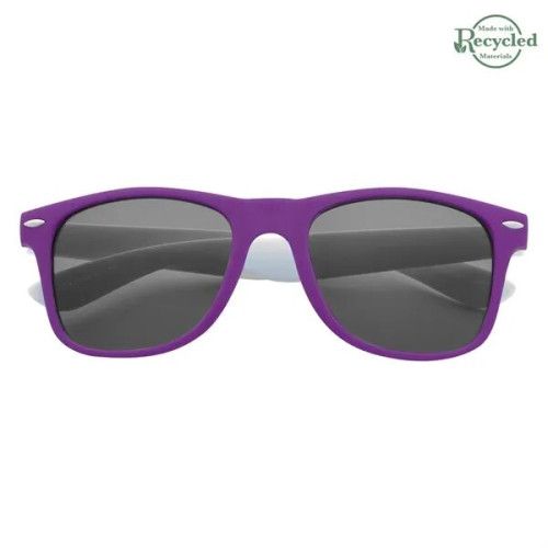 Colorblock Malibu Sunglasses