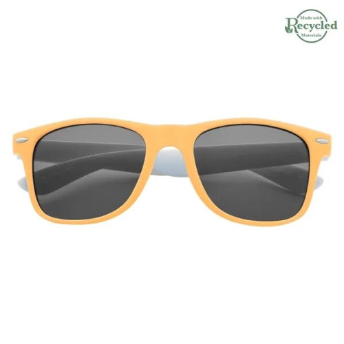 Colorblock Malibu Sunglasses