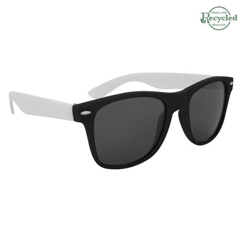 Colorblock Malibu Sunglasses