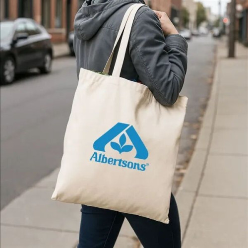 Meshki Cotton Tote Bag