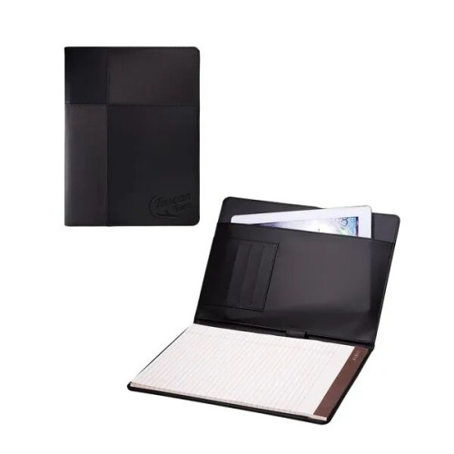 Leeman Tuscany Duo-Textured Padfolio