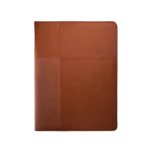 Leeman Tuscany Duo-Textured Padfolio
