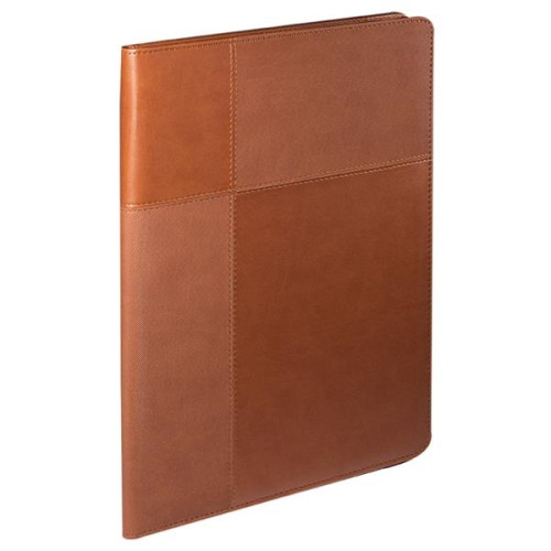Leeman Tuscany Duo-Textured Padfolio