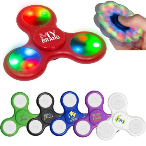 PromoSpinner® - Light Up