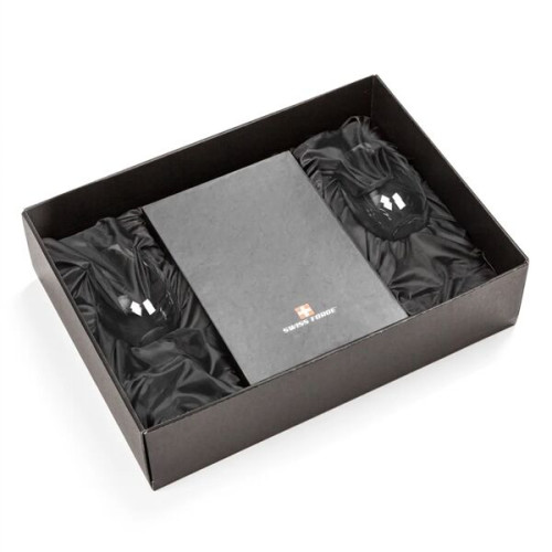 Swiss Force® Opener Set & Miami Stemless Wine