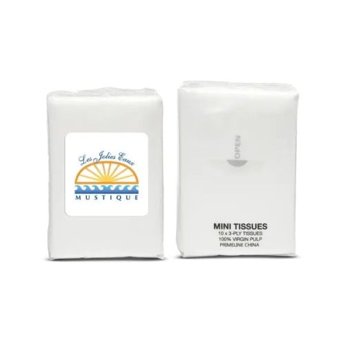 Mini Tissue Packet