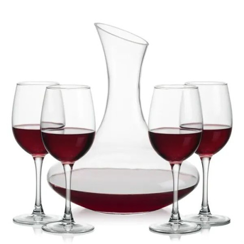 Hampton Carafe & Connoisseur Wine