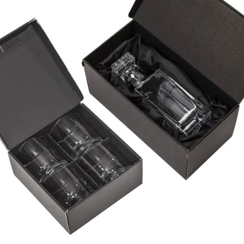 Seneca Decanter Set