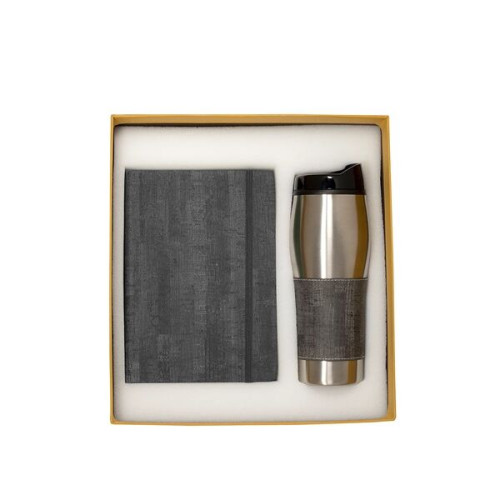 Casablanca Journal And Tumbler Gift Set