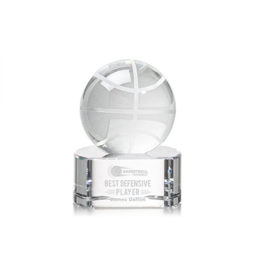 Basketball Award on Paragon Base