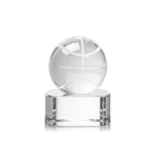 Basketball Award on Paragon Base