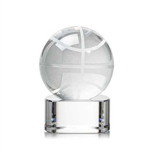 Basketball Award on Paragon Base
