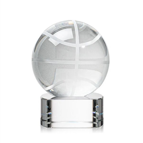 Basketball Award on Paragon Base