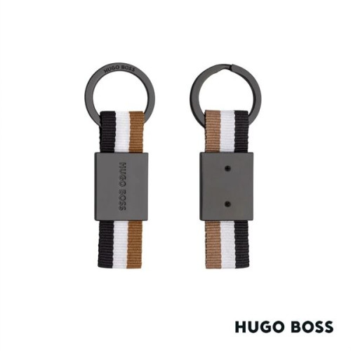 Hugo Boss® Iconic Style Key Ring