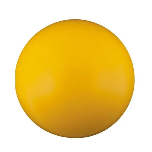 Round Smiley Face Shape Stress Ball