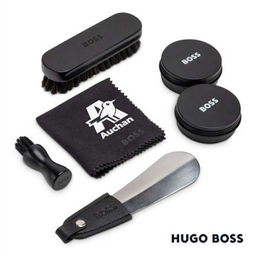 Hugo Boss® Iconic Shoe Care Kit