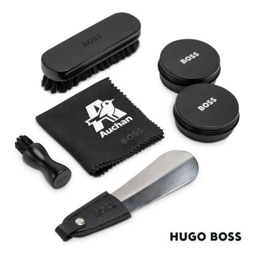 Hugo Boss® Iconic Shoe Care Kit