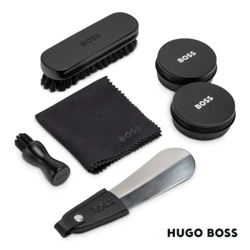 Hugo Boss® Iconic Shoe Care Kit