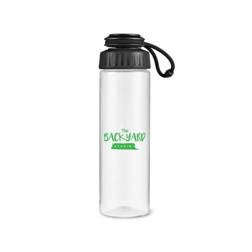 25 oz Tubular Tritan Water Bottle