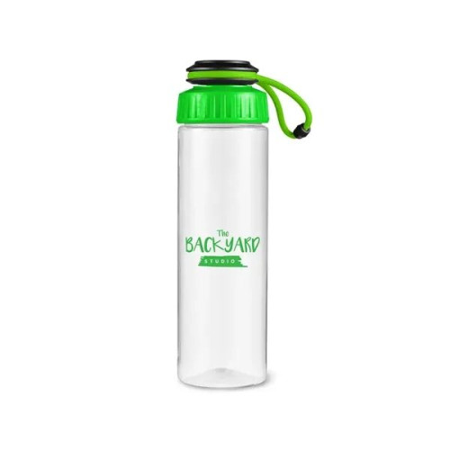 25 oz Tubular Tritan Water Bottle