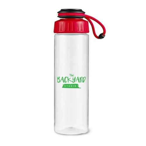 25 oz Tubular Tritan Water Bottle