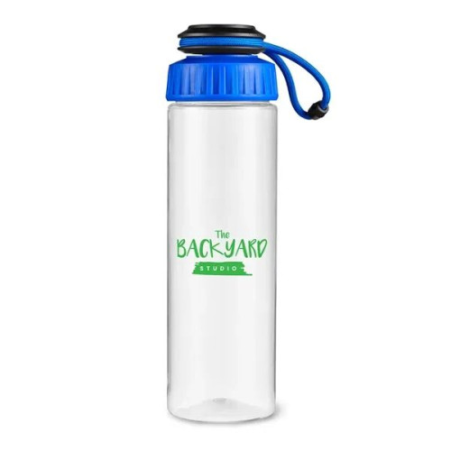 25 oz Tubular Tritan Water Bottle