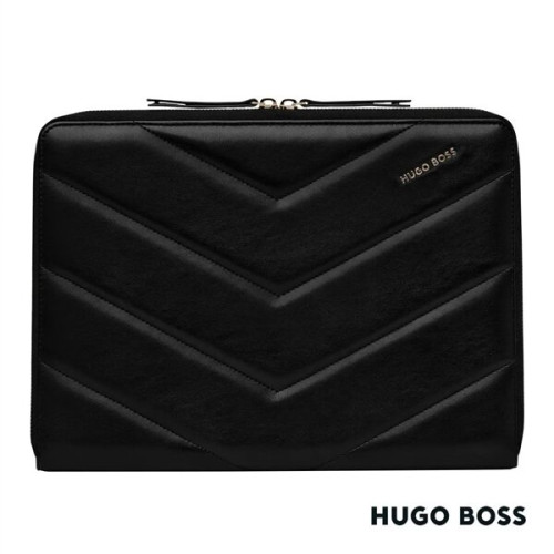 Hugo Boss® A4 Triga Conference Folder