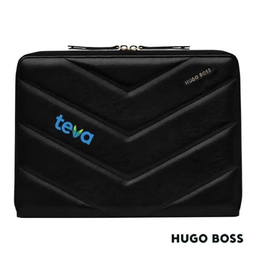 Hugo Boss® A4 Triga Conference Folder