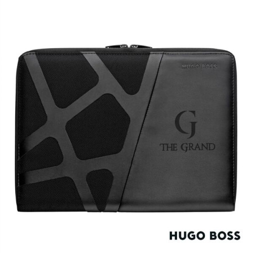 Hugo Boss® A4 Conference Folder
