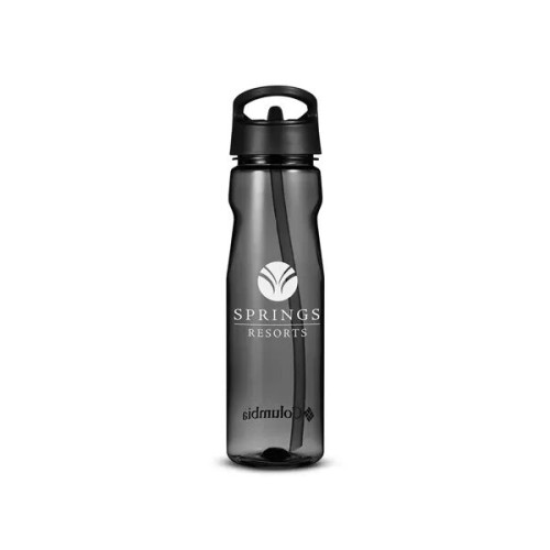 Columbia 25 oz Tritan Water Bottle With Straw