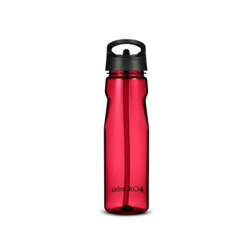 Columbia 25 oz Tritan Water Bottle With Straw