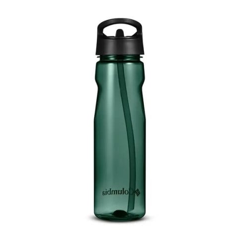 Columbia 25 oz Tritan Water Bottle With Straw