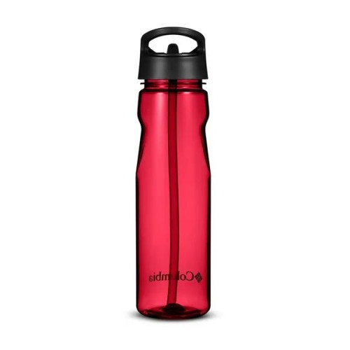 Columbia 25 oz Tritan Water Bottle With Straw