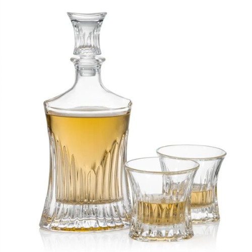 Langstaff Decanter Set