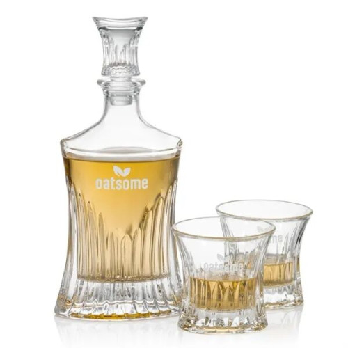 Langstaff Decanter Set