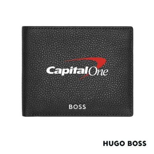 Hugo Boss® Classic Grained Wallet