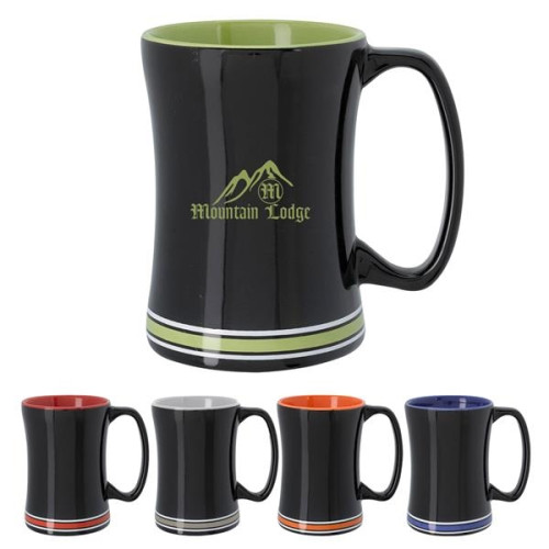 14 Oz. Tailgate Ceramic Mug