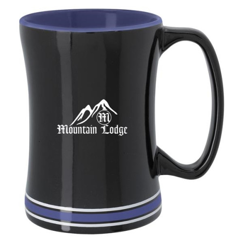 14 Oz. Tailgate Ceramic Mug