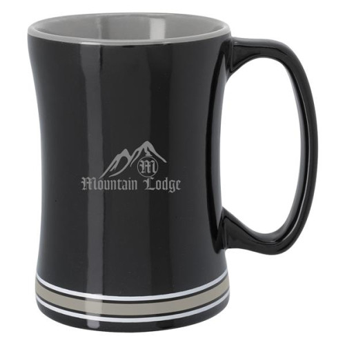 14 Oz. Tailgate Ceramic Mug