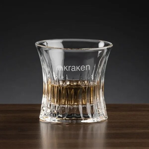 Langstaff Whiskey Taster - Deep Etch