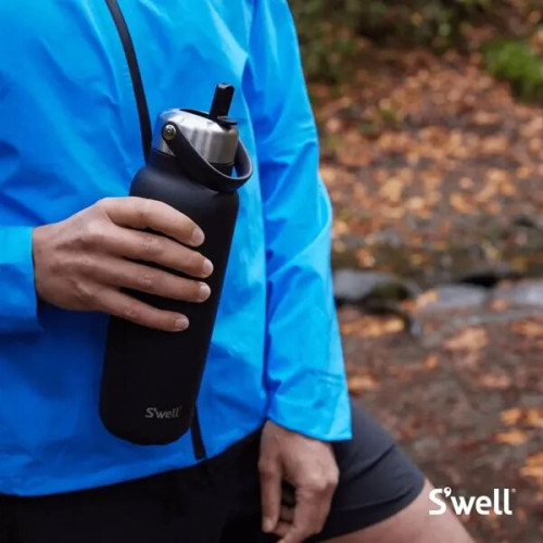 S'well® Explorer Bottle w/ Flip Straw - 32oz