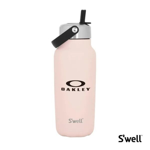 S'well® Explorer Bottle w/ Flip Straw - 32oz