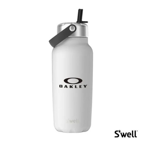 S'well® Explorer Bottle w/ Flip Straw - 32oz