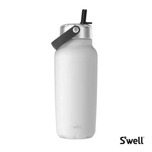 S'well® Explorer Bottle w/ Flip Straw - 32oz