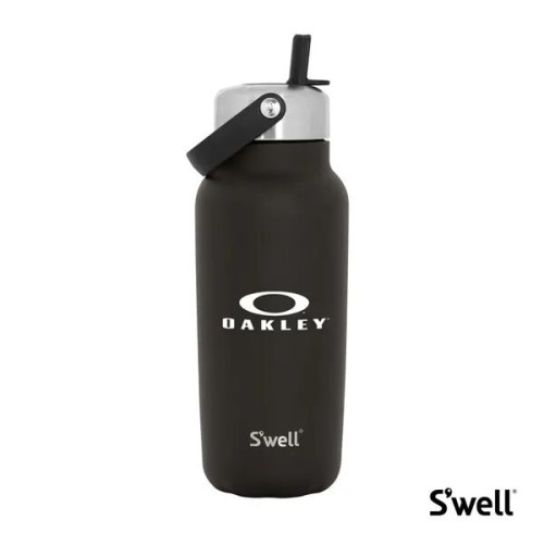 S'well® Explorer Bottle w/ Flip Straw - 32oz