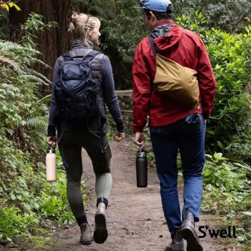 S'well® Explorer Bottle w/ Flip Straw - 24oz