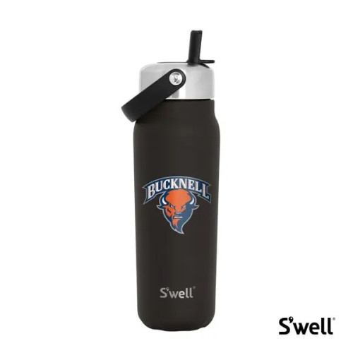 S'well® Explorer Bottle w/ Flip Straw - 24oz